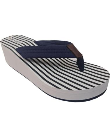 Sandalias de Mujer  LOTE AZUL