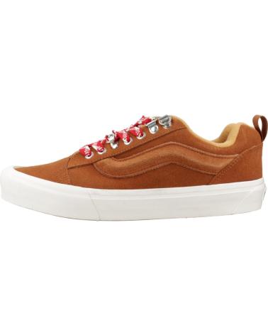 Man Zapatillas deporte VANS OFF THE WALL ZAPATILLAS HOMBRE VANS MODELO KNU SKOOL KNU VINTAGE COLOR MA  BROWN