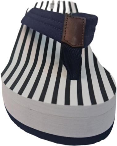 Sandalias de Mujer  LOTE AZUL