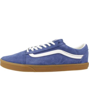 Woman Zapatillas deporte VANS OFF THE WALL ZAPATILLAS MUJER VANS MODELO OLD SKOOL LOWPRO COLOR AZUL NVY  NVYGM
