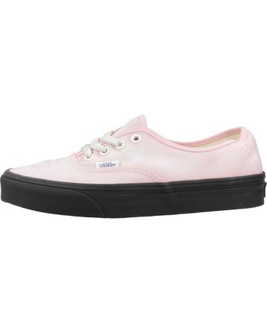 Woman Zapatillas deporte VANS OFF THE WALL ZAPATILLAS MUJER VANS MODELO AUTHENTIC WAVE WASHED COLOR ROS  PNKBLCK