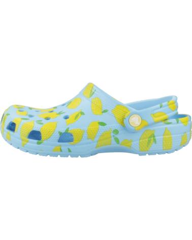 Clogs CROCS  für Damen ZUECOS MUJER MODELO CLASSIC FRESH FRUITS CLOG U COLOR AZUL T  TNTGLS