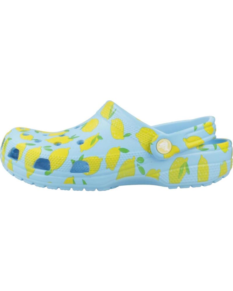 Tamancos CROCS de Mulher ZUECOS MUJER MODELO CLASSIC FRESH FRUITS CLOG U COLOR AZUL T TNTGLS Tamancos CROCS de Mulher ZUECOS MUJER MODELO CLASSIC FRESH FRUITS CLOG U COLOR AZUL T TNTGLS