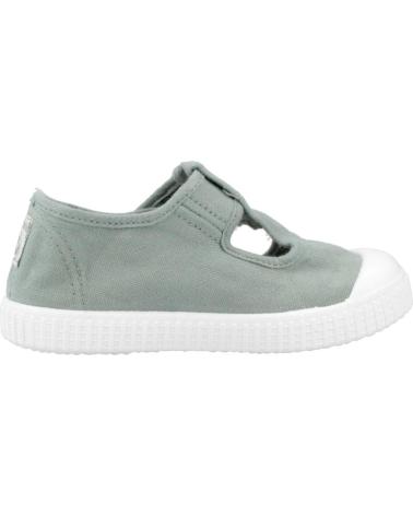 girl and boy Trainers VICTORIA SANDALIAS 1915 SANDALIA LONA VERDE