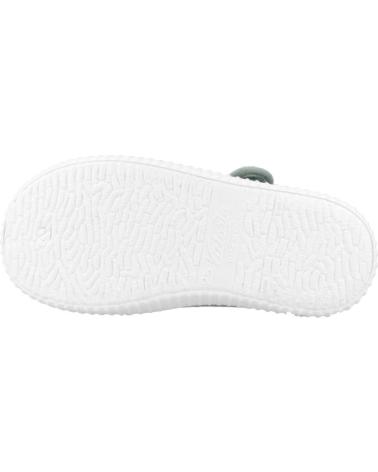 girl and boy Trainers VICTORIA SANDALIAS 1915 SANDALIA LONA VERDE