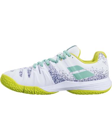 Zapatillas deporte BABOLAT  de Mujer ZAPATILLAS SENSA PARA MUJER EN COLOR  MULTICOLOR
