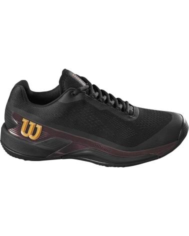 Zapatillas deporte WILSON  pour Homme ZAPATILLAS RUSH PRO 4 PRO STAFF 4 0 PARA HOMBRE EN COLOR NEG  NEGRO