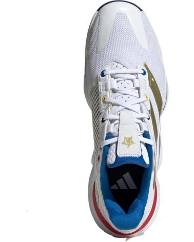Zapatillas deporte ADIDAS  pour Femme et Homme ZAPATILLAS STABIL 16 BALONMANO KARABATIC  BLANCO