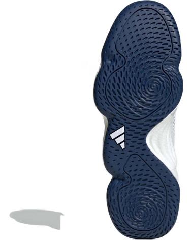 Zapatillas deporte ADIDAS  pour Femme et Homme ZAPATILLAS STABIL 16 BALONMANO KARABATIC  BLANCO