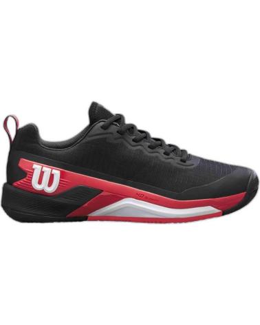 Zapatillas deporte WILSON  pour Homme ZAPATILLAS RUSH PRO 4 5 PARA HOMBRE EN COLOR  NEGRO