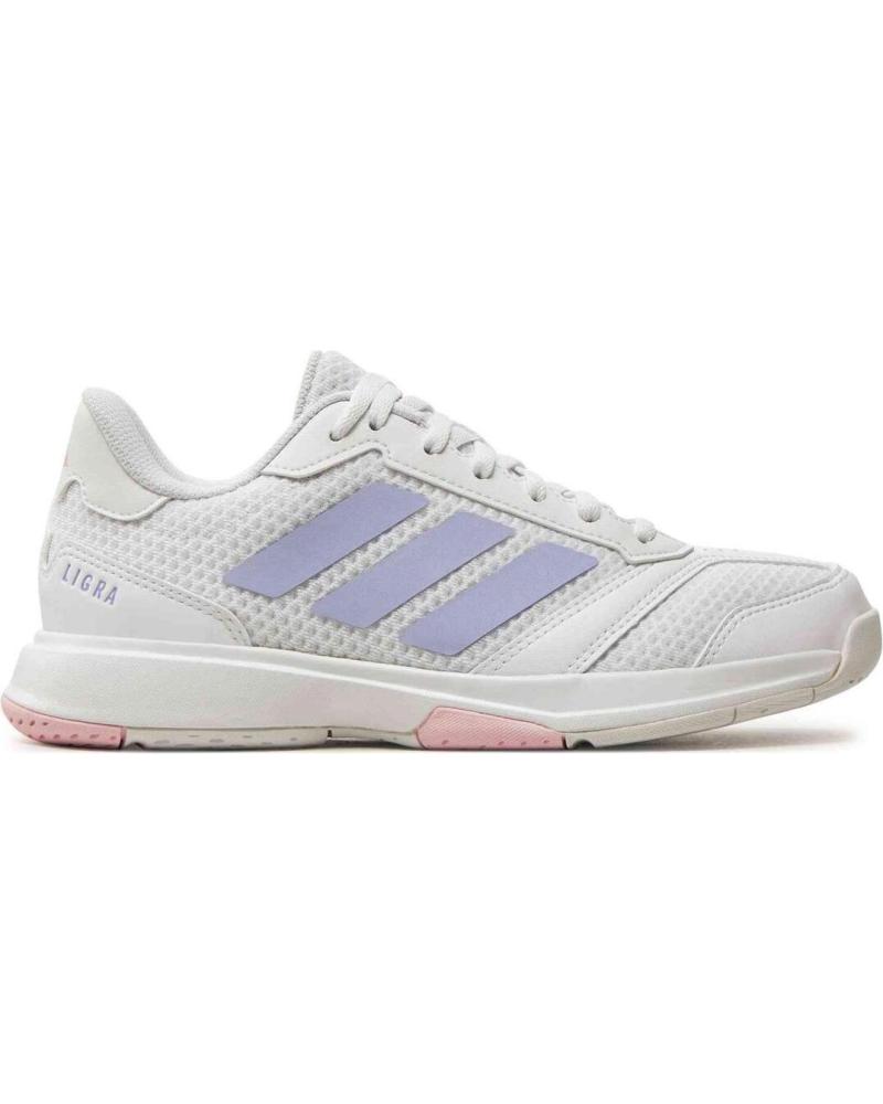 Woman Zapatillas deporte ADIDAS ZAPATILLAS LIGRA 8 PARA MUJER EN COLOR  BLANCO