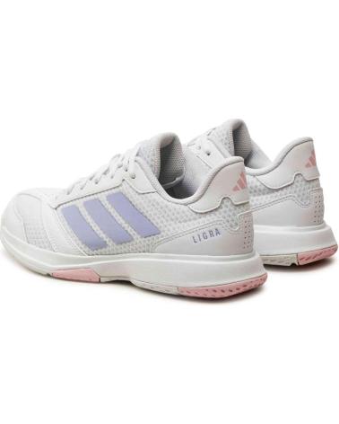 Woman Zapatillas deporte ADIDAS ZAPATILLAS LIGRA 8 PARA MUJER EN COLOR  BLANCO