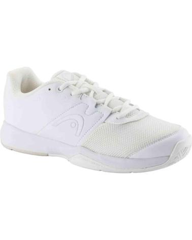 Scarpe sport HEAD  per Donna ZAPATILLAS REVOLT COURT PARA MUJER EN COLOR  BLANCO