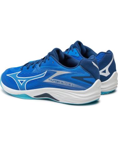 Sportschuhe MIZUNO  für Damen und Herren ZAPATILLAS BALONMANO THUNDER BLADE Z UNISEX  AZUL