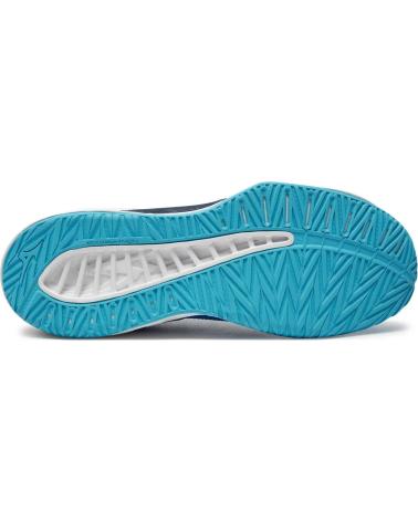 Sportschuhe MIZUNO  für Damen und Herren ZAPATILLAS BALONMANO THUNDER BLADE Z UNISEX  AZUL
