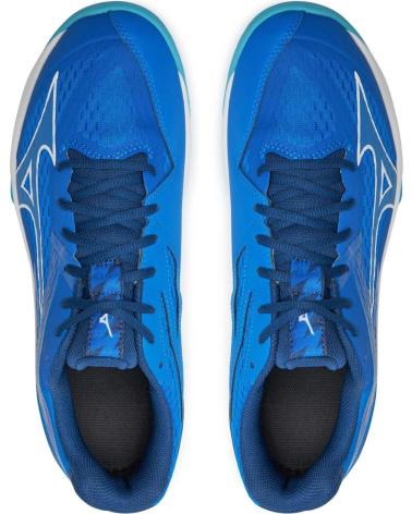 Sportschuhe MIZUNO  für Damen und Herren ZAPATILLAS BALONMANO THUNDER BLADE Z UNISEX  AZUL