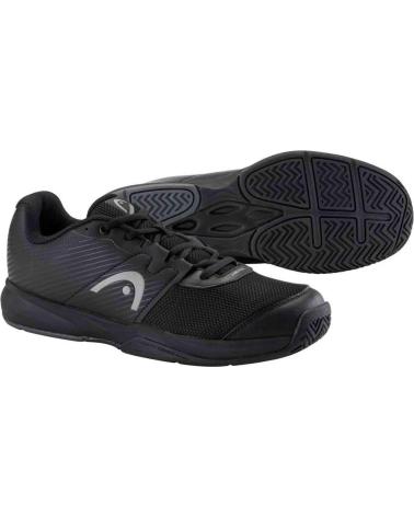 Sapatilhas HEAD  de Homem ZAPATILLAS REVOLT COURT PARA HOMBRE EN COLOR  NEGRO