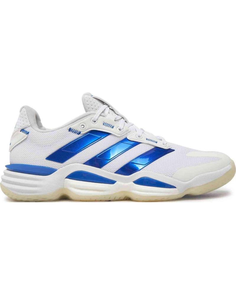 ADIDAS STABIL 16 HANDBALL SHOES BLUE WHITE FOR MEN BLANCO