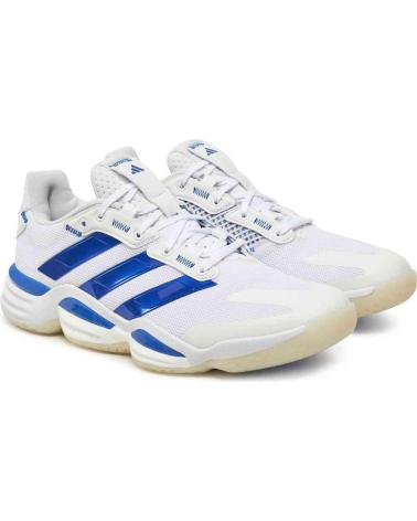 ADIDAS STABIL 16 HANDBALL SHOES BLUE WHITE FOR MEN BLANCO