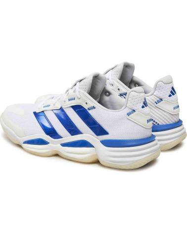 ADIDAS STABIL 16 HANDBALL SHOES BLUE WHITE FOR MEN BLANCO