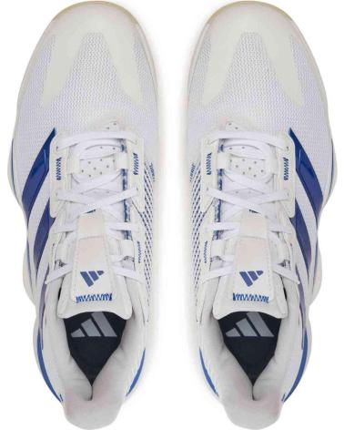 ADIDAS STABIL 16 HANDBALL SHOES BLUE WHITE FOR MEN BLANCO