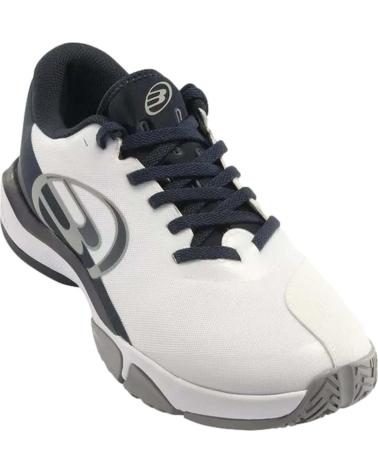 Sapatilhas BULLPADEL  de Homem ZAPATILLAS HACK HYBRID PARA HOMBRE EN COLOR  BLANCO