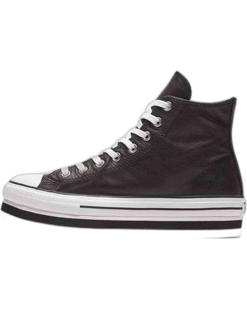 Man Zapatillas deporte CONVERSE ZAPATILLAS CHUCK TAYLOR ALL STAR PLATFORM LAYER PARA UNISEX NEGRO Man Zapatillas deporte CONVERSE ZAPATILLAS CHUCK TAYLOR ALL STAR PLATFORM LAYER PARA UNISEX NEGRO