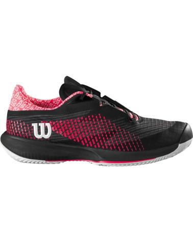 Zapatillas deporte WILSON  pour Femme ZAPATILLAS KAOS SWIFT 1 5 CLAY PARA MUJER EN COLOR  NEGRO