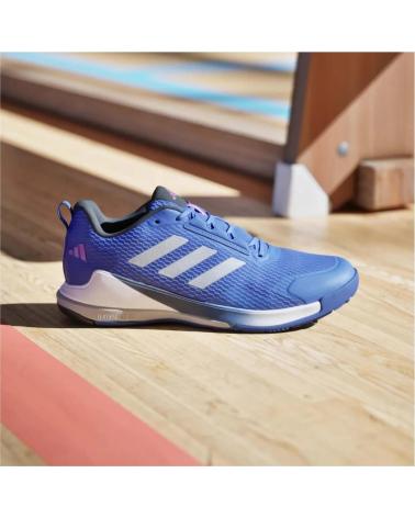 Scarpe sport ADIDAS  per Donna e Uomo ZAPATILLA NOVAFLIGHT 2 M  AZUL
