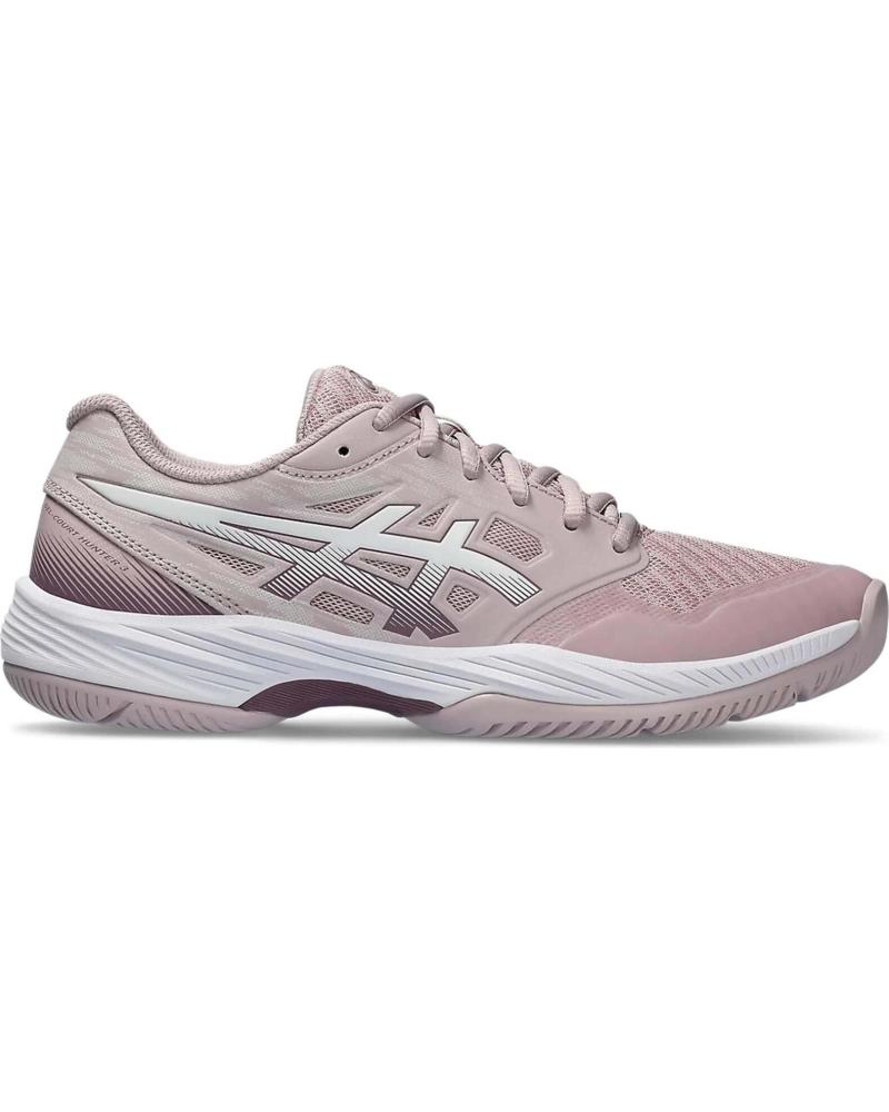 Zapatillas deporte ASICS  de Mujer ZAPATILLAS GEL-COURT HUNTER 3 PARA MUJER EN COLOR  ROSA