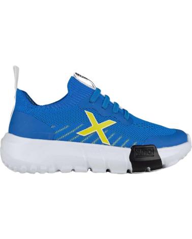 MUNICH JONY KID 8023005 AZUL BLUE