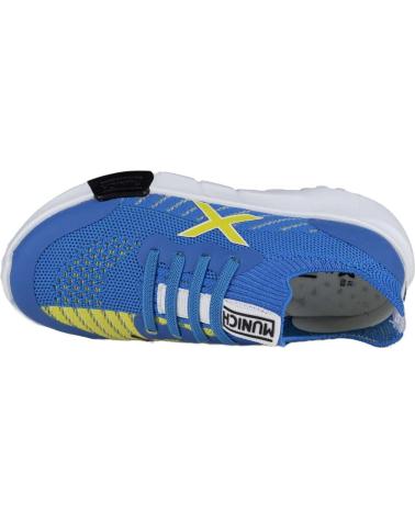 MUNICH JONY KID 8023005 AZUL BLUE