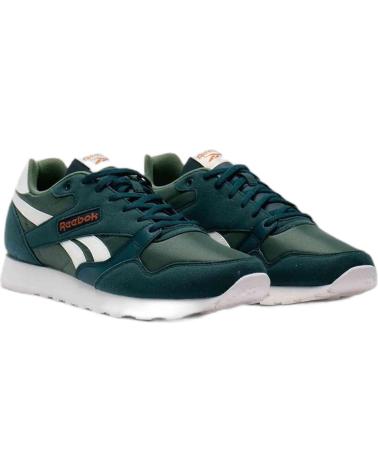 Scarpe sport REEBOK  per Uomo ZAPATILLAS PARA HOMBRE EN COLOR  VERDE