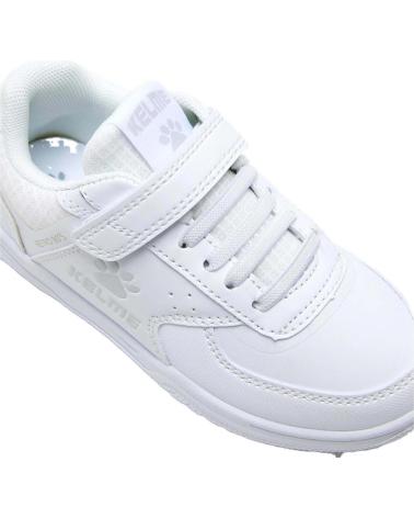 Sneaker KELME  für Junge ZAPATILLAS PARA NINOS EN COLOR  BLANCO