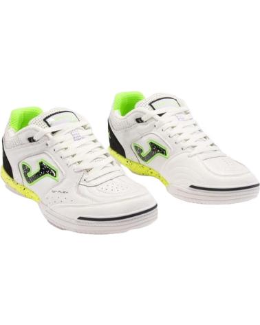 Sportschuhe JOMA  für Herren MODELO TOP FLEX 2402 INDOO  BLANCO
