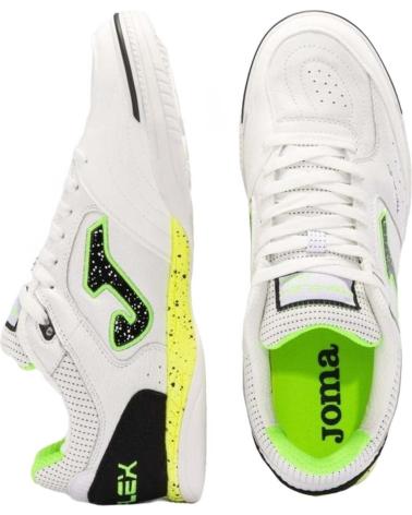 Sportschuhe JOMA  für Herren MODELO TOP FLEX 2402 INDOO  BLANCO