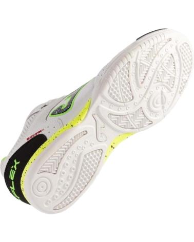 Sportschuhe JOMA  für Herren MODELO TOP FLEX 2402 INDOO  BLANCO