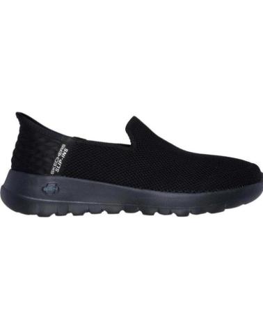 Zapatillas deporte SKECHERS  de Mujer ZAPATILLAS GO WALK JOY VELA PARA MUJER EN COLOR  NEGRO