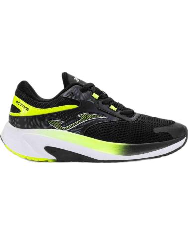 JOMA ACTIVE 2501 EN COLOR PARA HOMBRE NEGRO