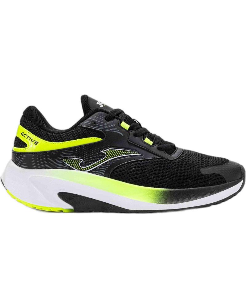 JOMA ACTIVE 2501 EN COLOR PARA HOMBRE NEGRO