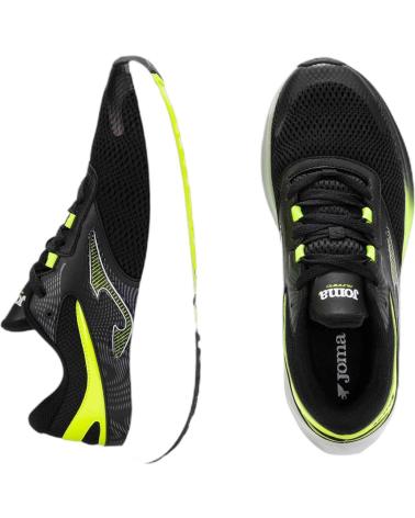 JOMA ACTIVE 2501 EN COLOR PARA HOMBRE NEGRO
