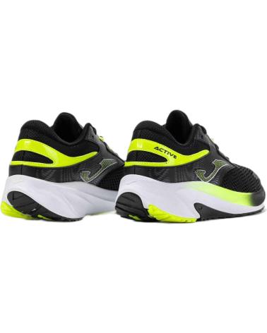 JOMA ACTIVE 2501 EN COLOR PARA HOMBRE NEGRO