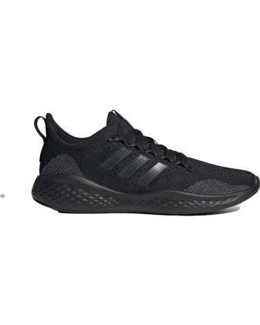 Man Zapatillas deporte ADIDAS ZAPATILLA HOMBRE  NEGRO