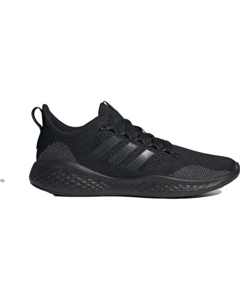 Man Zapatillas deporte ADIDAS ZAPATILLA HOMBRE  NEGRO