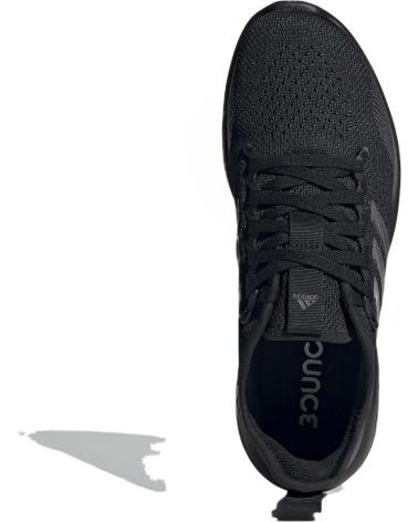 Man Zapatillas deporte ADIDAS ZAPATILLA HOMBRE  NEGRO