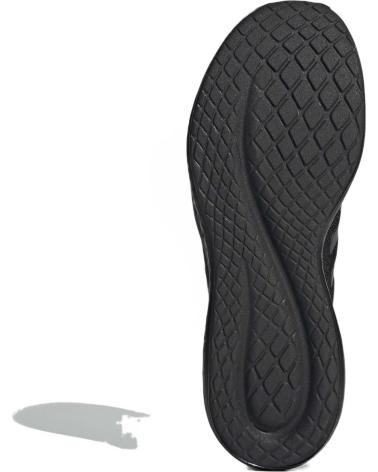 Man Zapatillas deporte ADIDAS ZAPATILLA HOMBRE  NEGRO