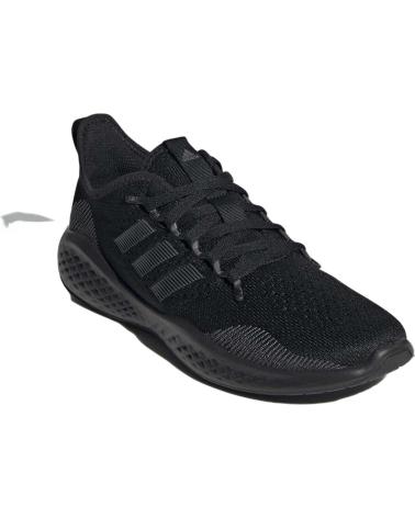 Man Zapatillas deporte ADIDAS ZAPATILLA HOMBRE  NEGRO