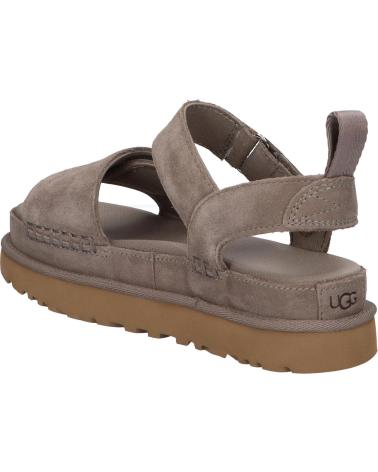 Sandales UGG  pour Femme 1136783 GOLDENSTAR  SMOKE PLUME