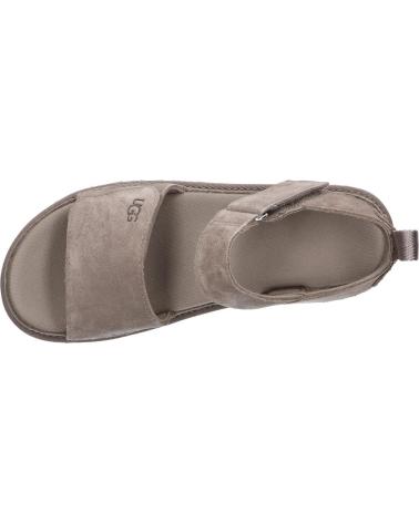 Sandales UGG  pour Femme 1136783 GOLDENSTAR  SMOKE PLUME