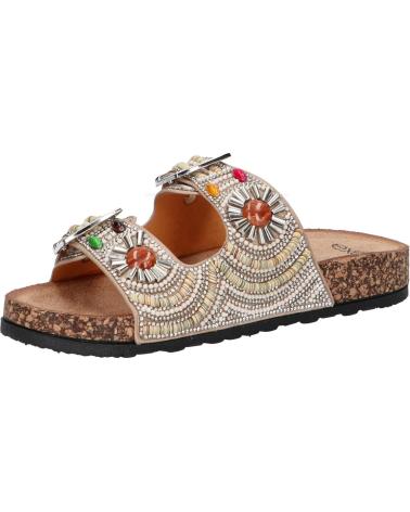 Sandalias EXE  de Mujer BB3918-29  STRASS BEIGE